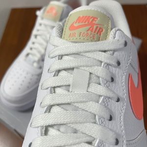 Air Force 1 ‘07 / Atomic Pink-Fossil-White